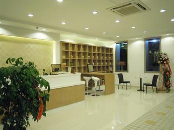 Juranzhijia Business Hotel Jinan Exterior foto